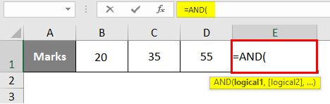 Excel Match Multiple Criteria 1-2