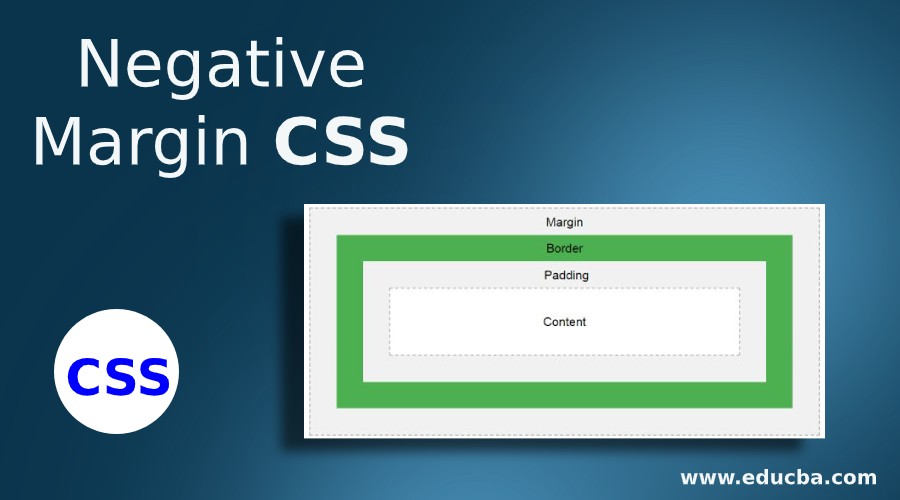 Negative Margin CSS