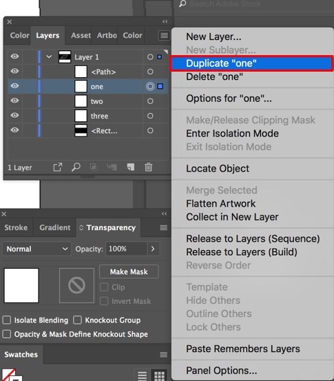 Neon Effect In Illustrator - 4