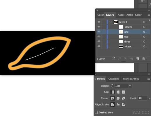 Neon Effect In Illustrator - 9