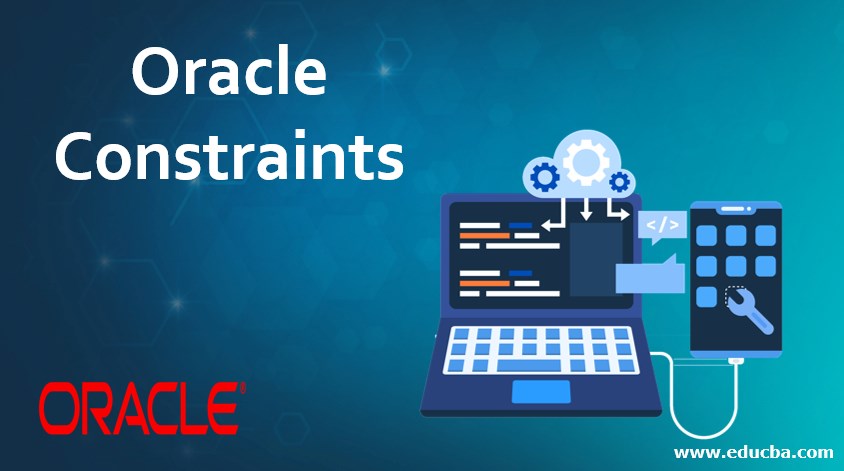 Oracle Constraints