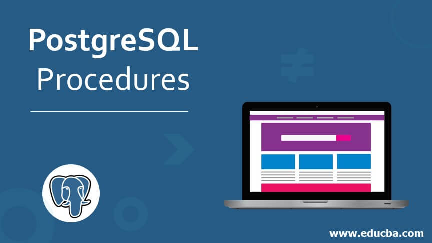 PostgreSQL Procedures
