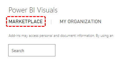 Power BI Bullet Chart Example 6