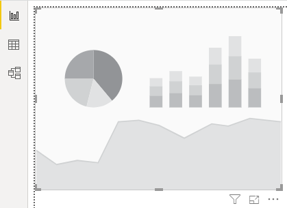 Power BI Bullet Chart Example 3