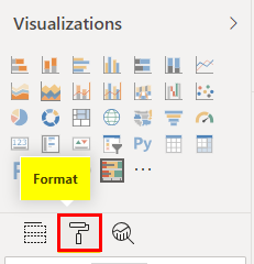 Power BI Bullet Chart Example 8
