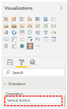 Example 14 (Orientation)