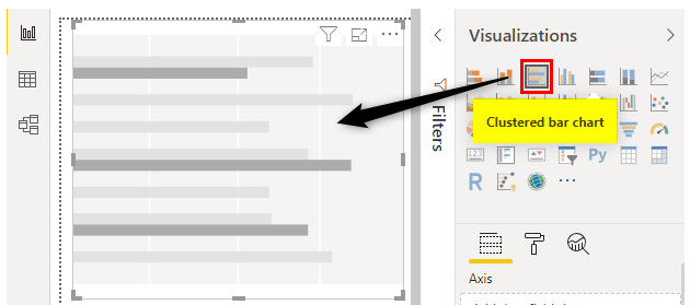 Example 1 (Clustered Bar Chart)