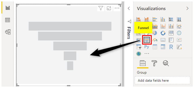Power BI Chart Example 7
