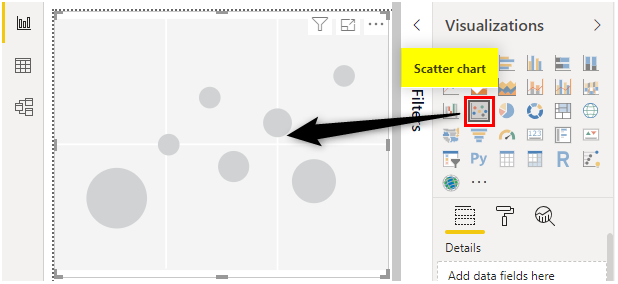 Power BI Chart Example 10