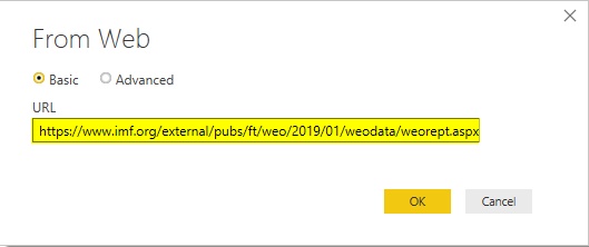 Power BI Connections Example 8
