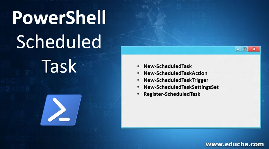 PowerShell Scheduled Task