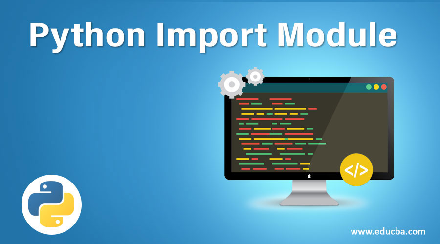 Python-Import-Module