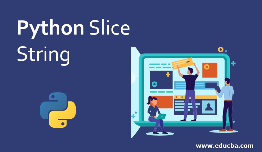 Python Slice String