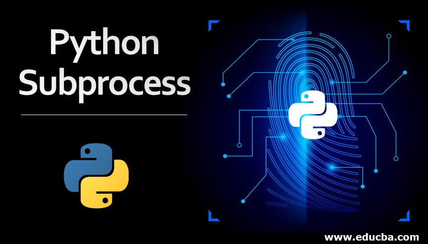 Python Subprocess