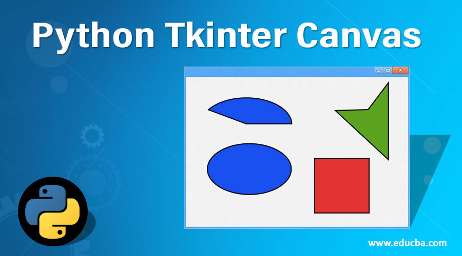 Python-Tkinter-Canvas