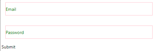 React Native TextInput Example