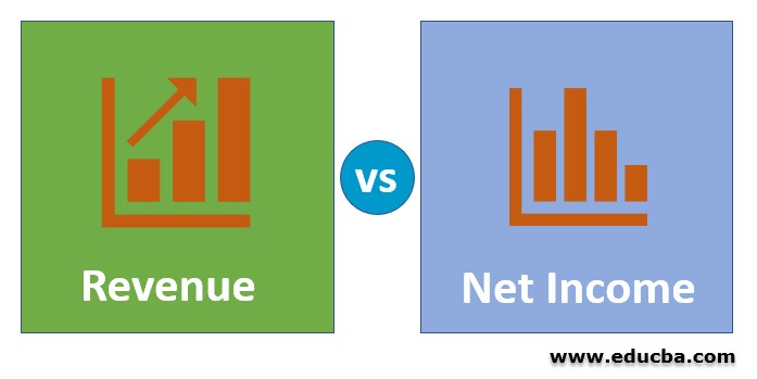 Revenue vs Net Income