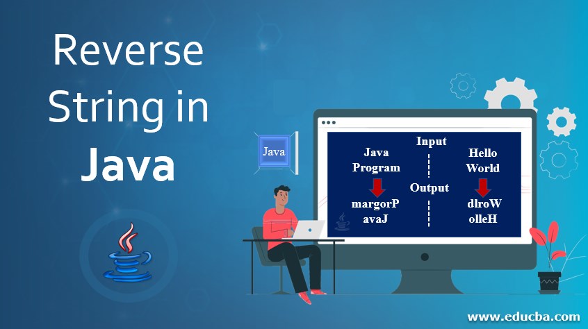 Reverse String in Java
