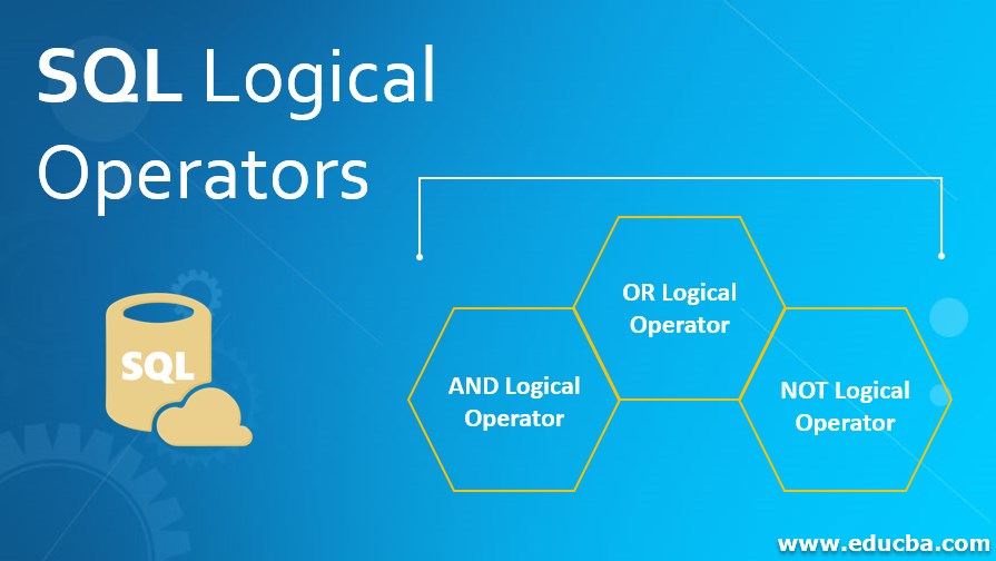 SQL Logical Operators