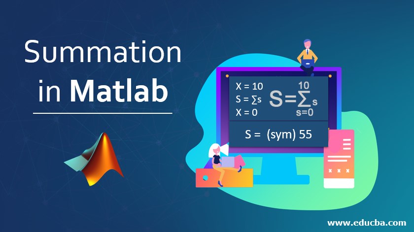 Summation in Matlab