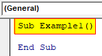 VBA CLng Example 1-2