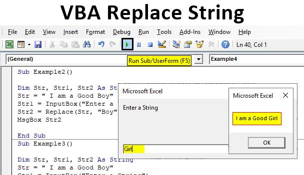 VBA Replace String