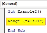 Range Property Example 2-2