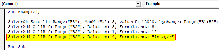 Example 1-11 (Add function)