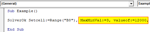 MaxMinVal Example 1-4