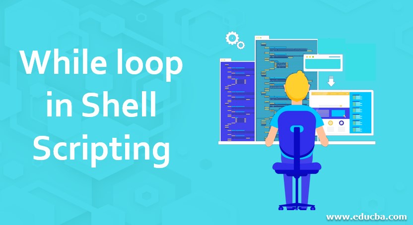 While loop in shell Scripting