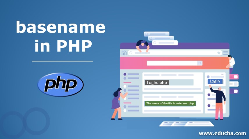 basename in PHP