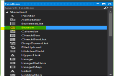 Drag the button control