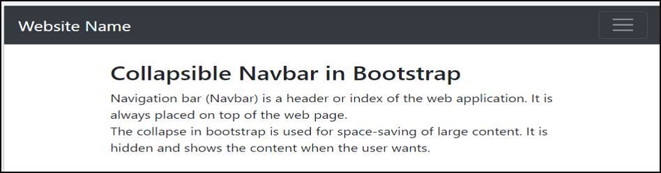 Hiding Navbar 