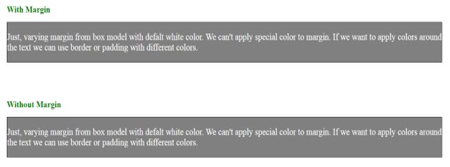 css margin color 5JPG