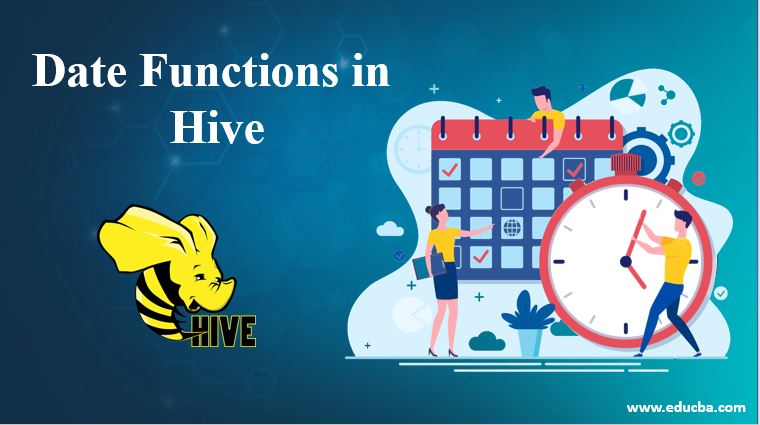 date function in hive