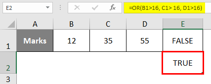 Excel Match Multiple Criteria 1-7