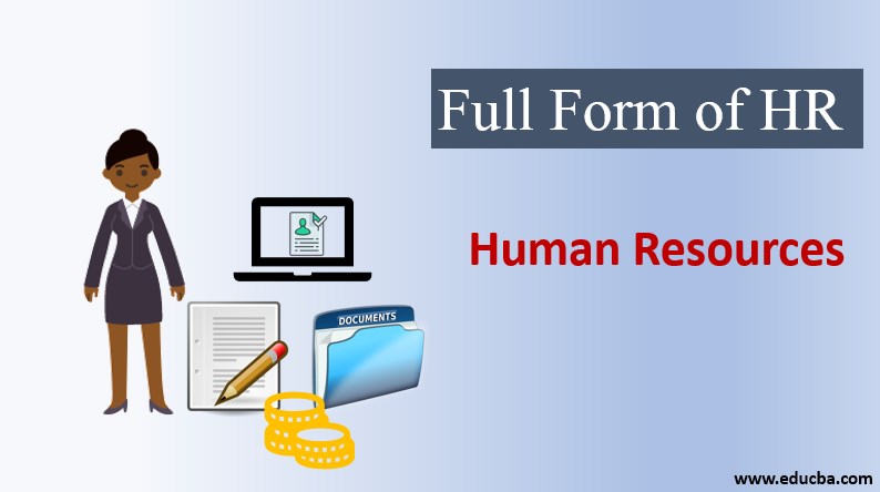 full form of hr