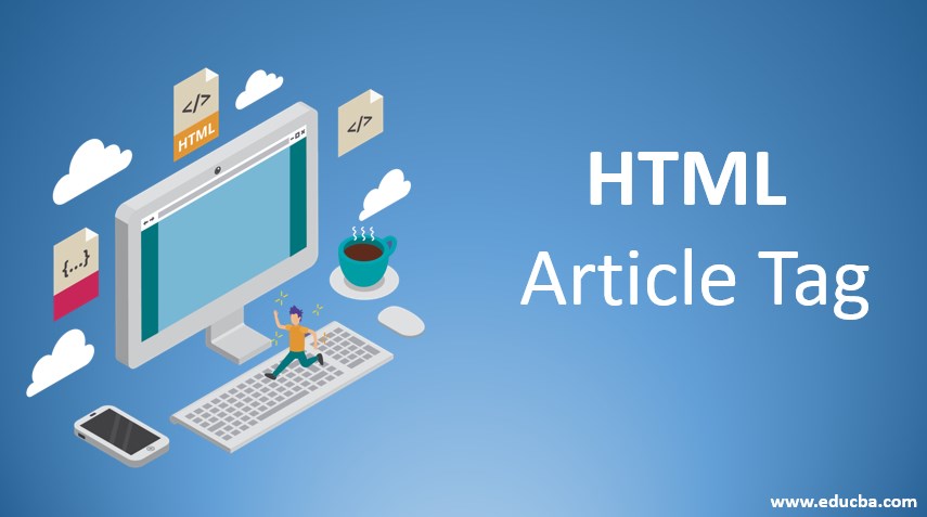 html article tag