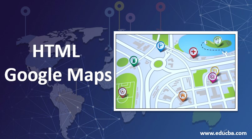 HTML Google Maps