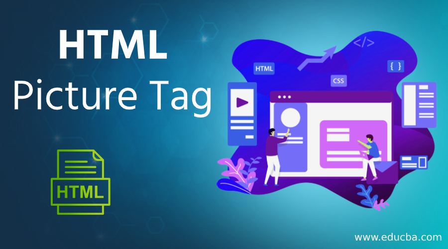 html picture tag