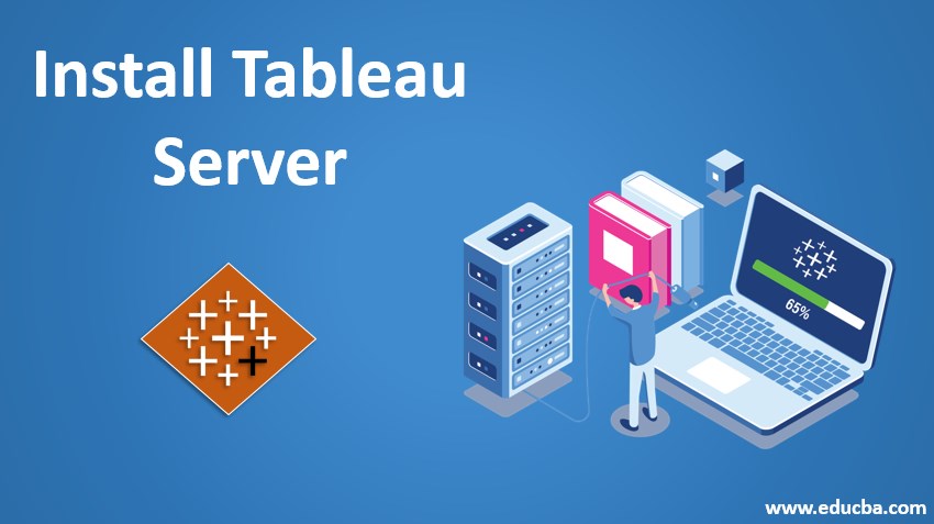 install tableau server