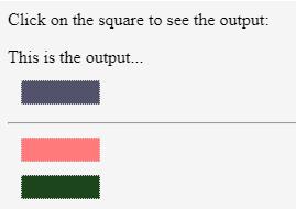 jQuery appendTo() 1-5
