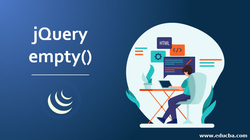 jQuery-empty
