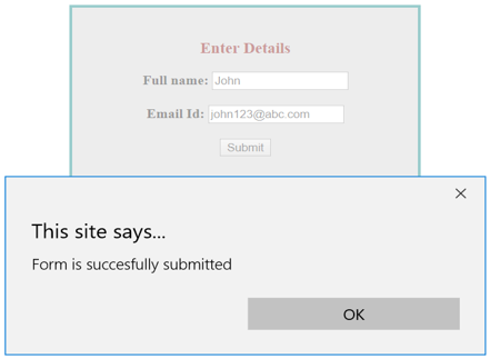 jQuery submit()