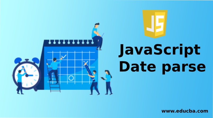 JavaScript Date parse