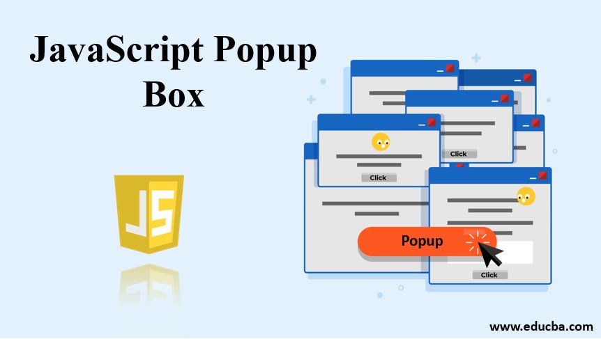 javascript popup box