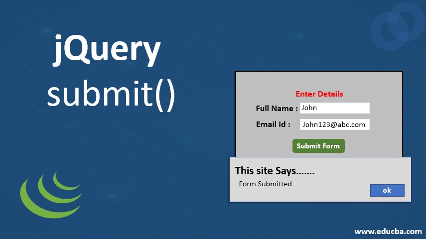 jquery submit()