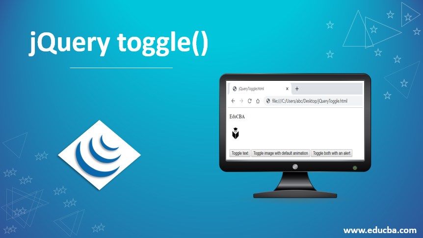 jquery toggle()