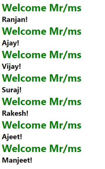 React native props- example1