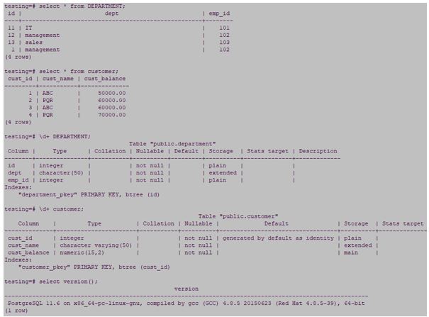 postgreSQL cross join 1